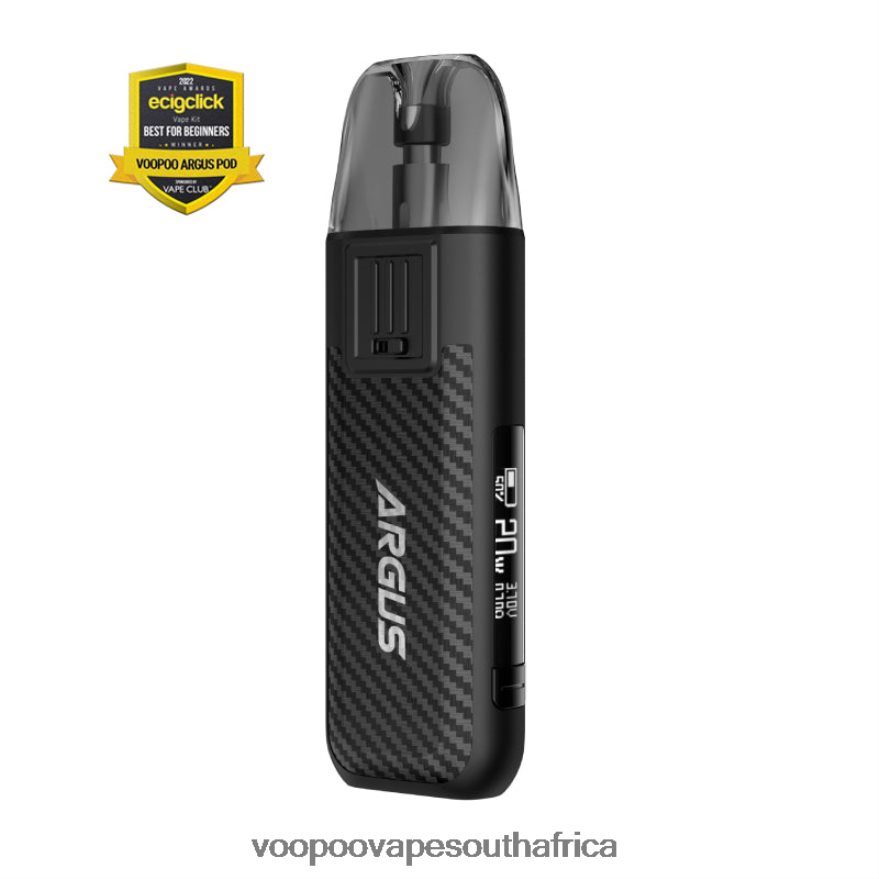 VOOPOO ARGUS Pod Kit 8H4DNL5 Carbon Fiber VOOPOO vape pod