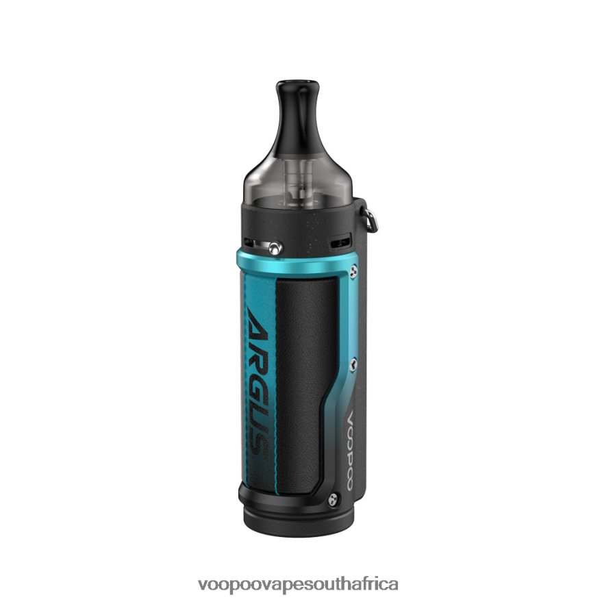VOOPOO ARGUS Pod Mod Kit 8H4DNL74 Litchi Leather & Blue VOOPOO vape price