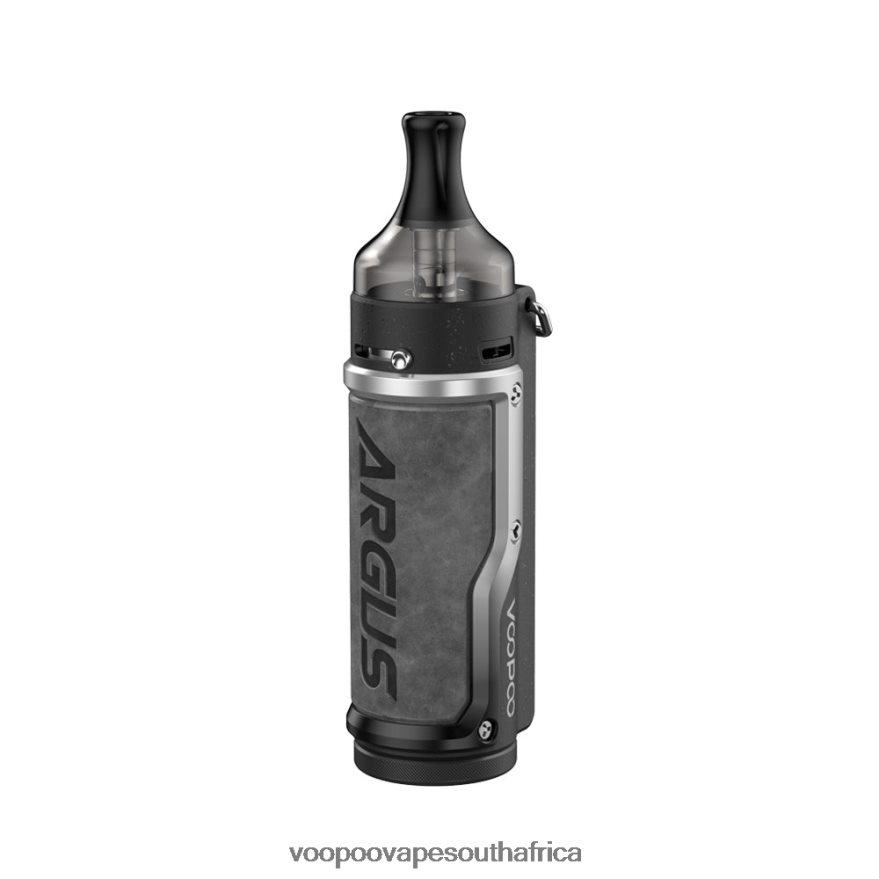 VOOPOO ARGUS Pod Mod Kit 8H4DNL76 Vintage Grey & Silver VOOPOO vape coils