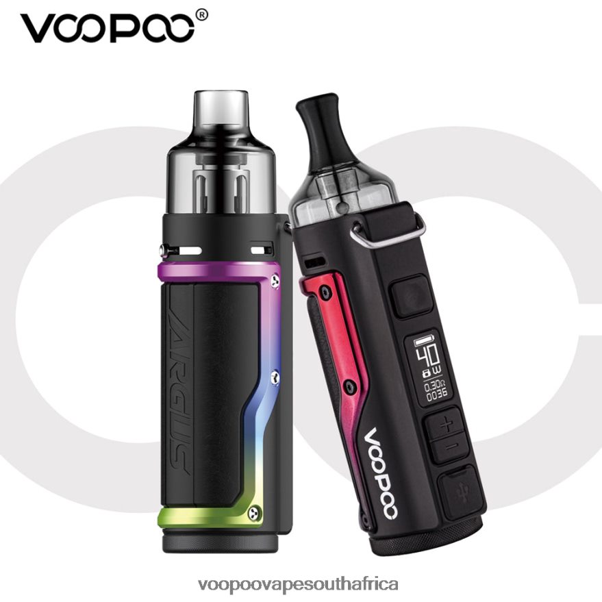 VOOPOO ARGUS Pod Mod Kit 8H4DNL77 Petrol Green-Silver VOOPOO vape amazon
