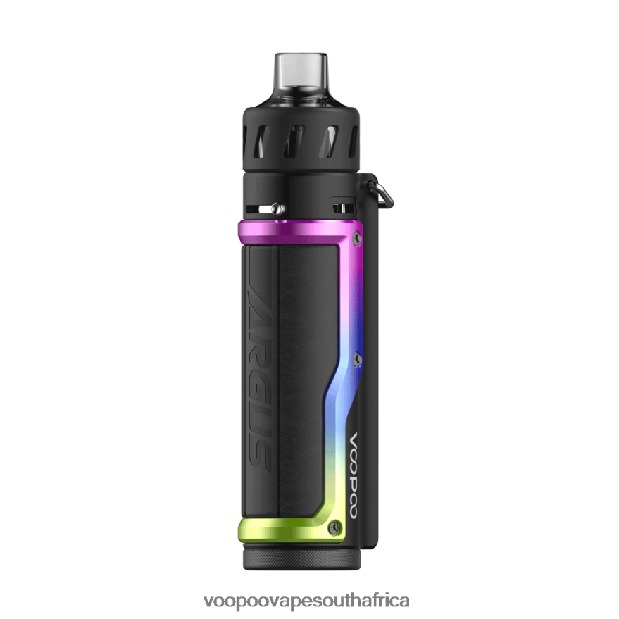 VOOPOO ARGUS Pod Mod Kit 8H4DNL78 Deep Black-Rainbow VOOPOO vape mod