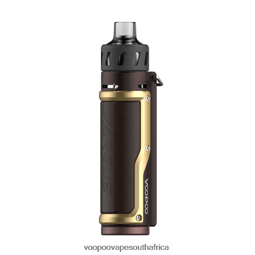 VOOPOO ARGUS Pod Mod Kit 8H4DNL79 Coffee-Titanium Gold VOOPOO argus south africa