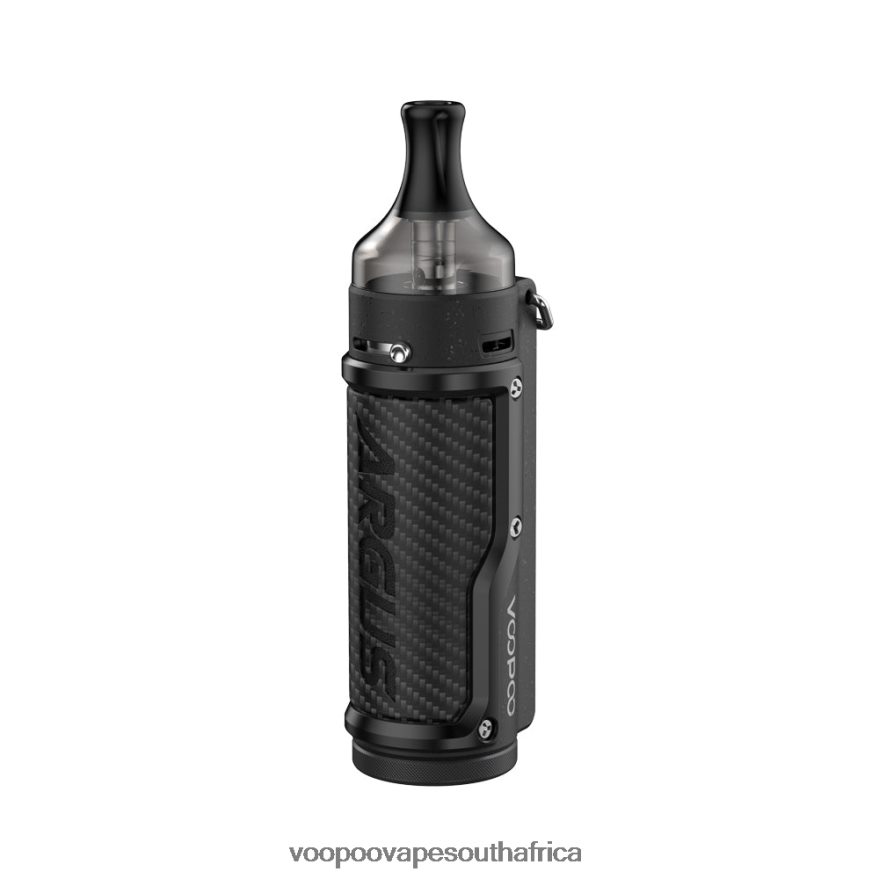 VOOPOO ARGUS Pod Mod Kit 8H4DNL8 Carbon Fiber & Black VOOPOO vape mod