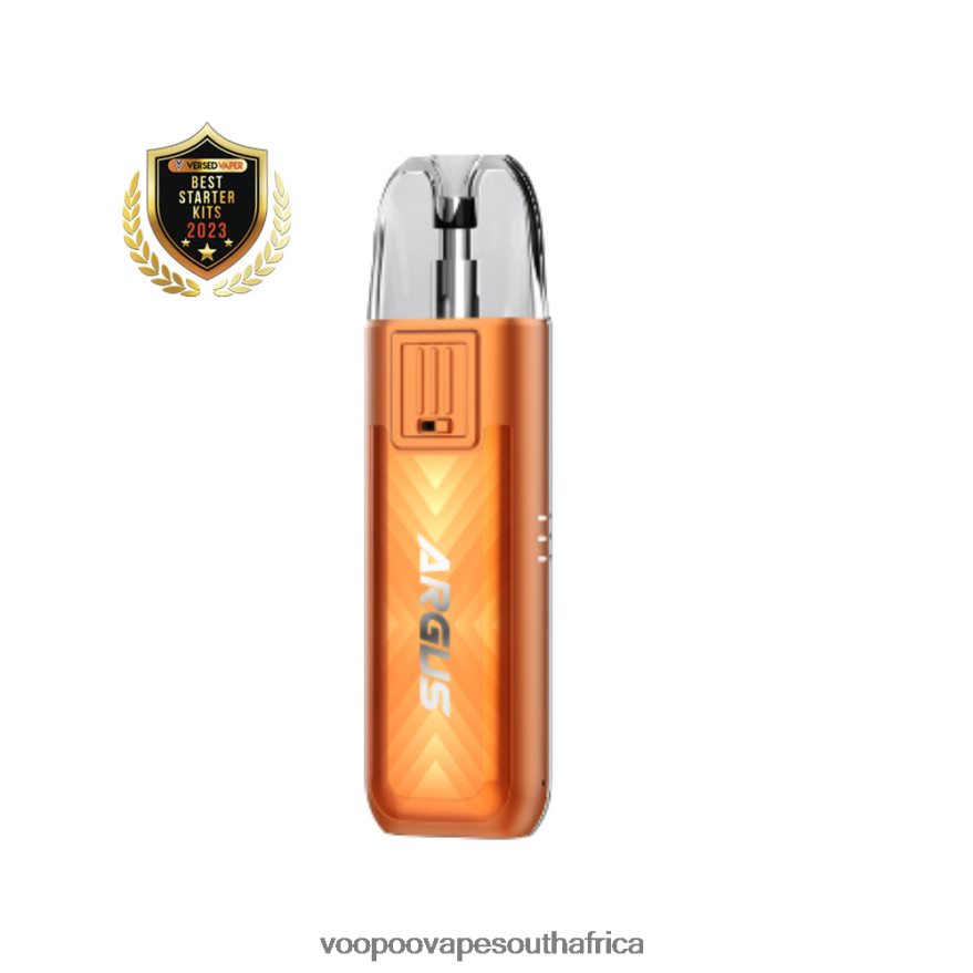 VOOPOO ARGUS Pod SE 8H4DNL134 Shiny Orange VOOPOO vape price