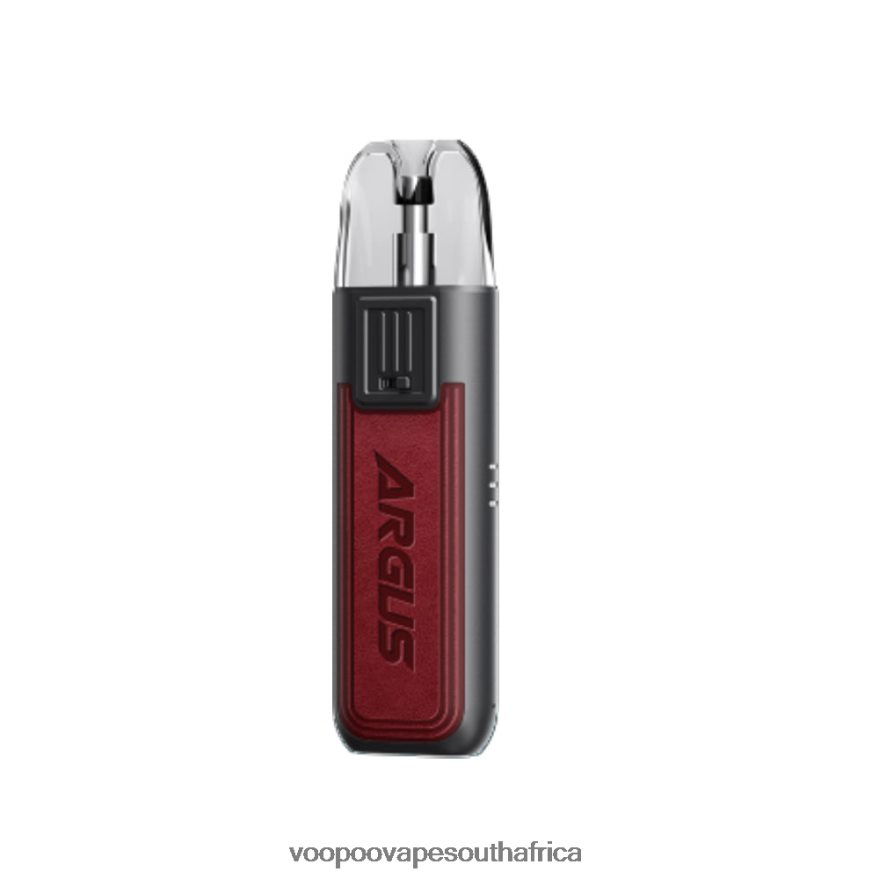 VOOPOO ARGUS Pod SE 8H4DNL143 Red VOOPOO vape cape town