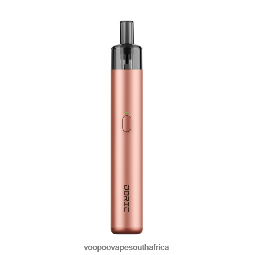 VOOPOO DORIC 20 Kit 8H4DNL475 Rose Gold VOOPOO vape pod