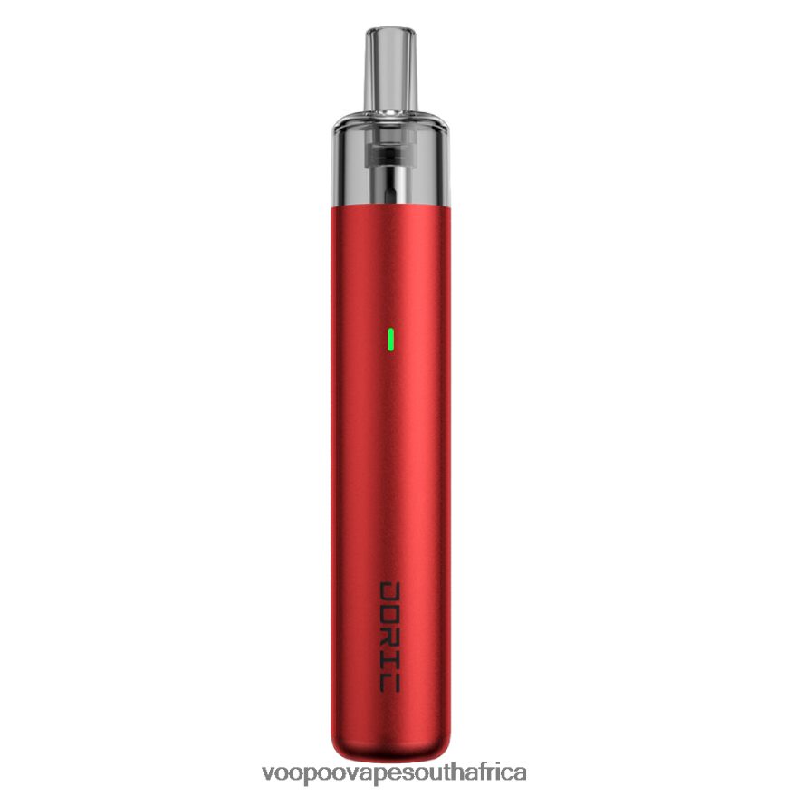 VOOPOO DORIC 20 SE Kit 8H4DNL480 Red VOOPOO drag south africa