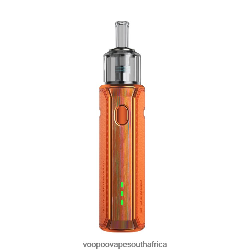 VOOPOO DORIC E Pen Device 8H4DNL496 Orange VOOPOO vape coils
