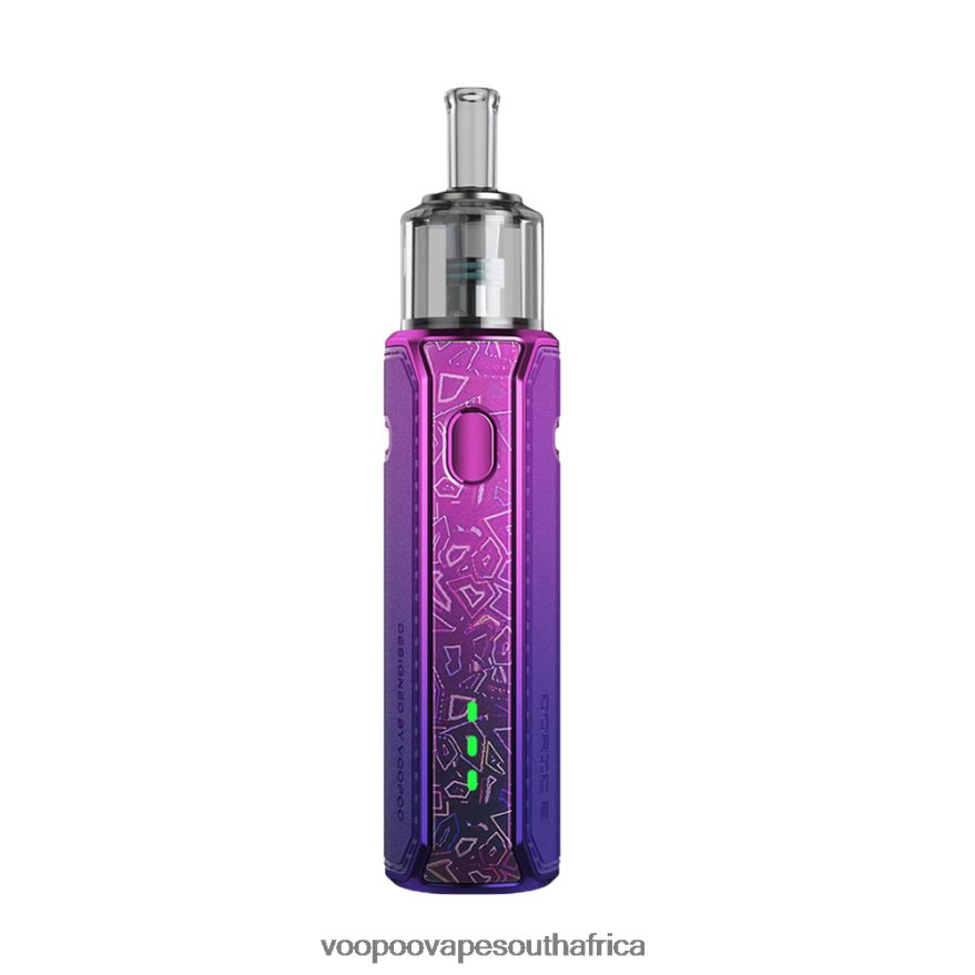 VOOPOO DORIC E Pen Device 8H4DNL497 Blue & Purple VOOPOO vape amazon