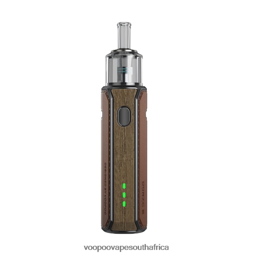 VOOPOO DORIC E Pen Device 8H4DNL499 Classic Brown VOOPOO argus south africa