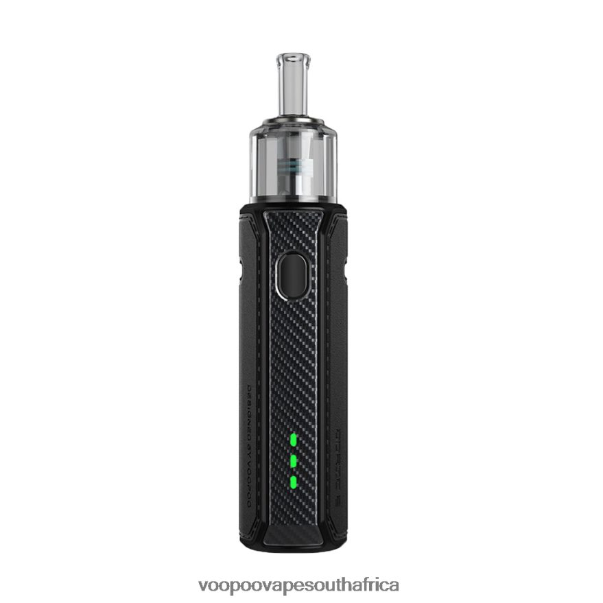 VOOPOO DORIC E Pen Device 8H4DNL500 Black VOOPOO drag south africa