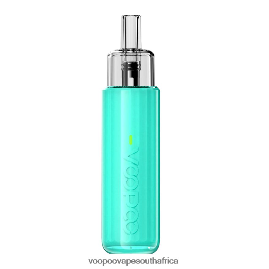 VOOPOO DORIC Q Kit 8H4DNL413 Mint Green VOOPOO vape cape town