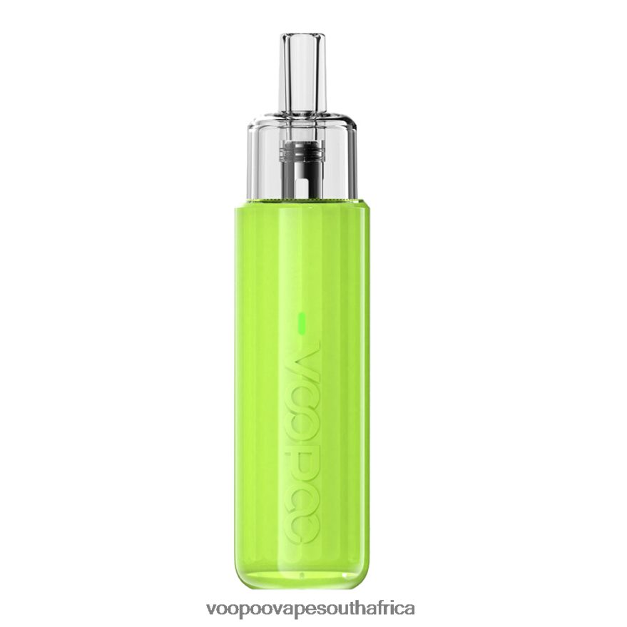VOOPOO DORIC Q Kit 8H4DNL413 Mint Green VOOPOO vape cape town
