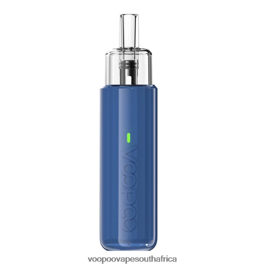 VOOPOO DORIC Q Kit 8H4DNL448 Navy Blue VOOPOO vape mod