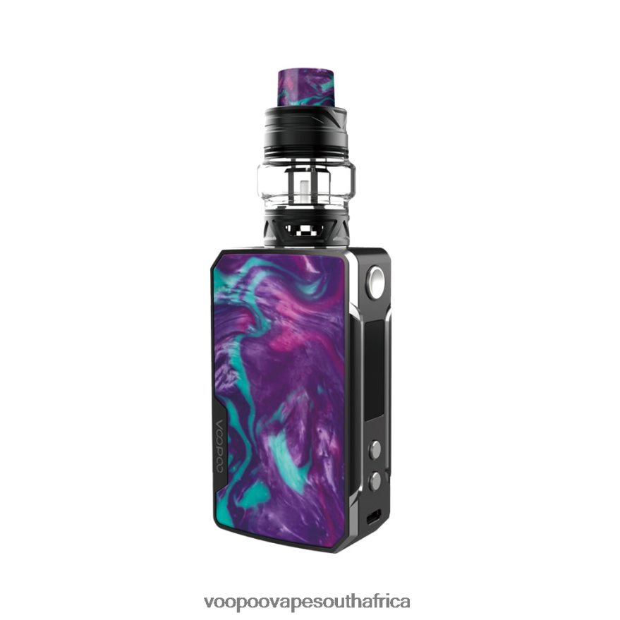 VOOPOO DRAG 2 Platinum 8H4DNL303 Red-Yellow VOOPOO vape cape town
