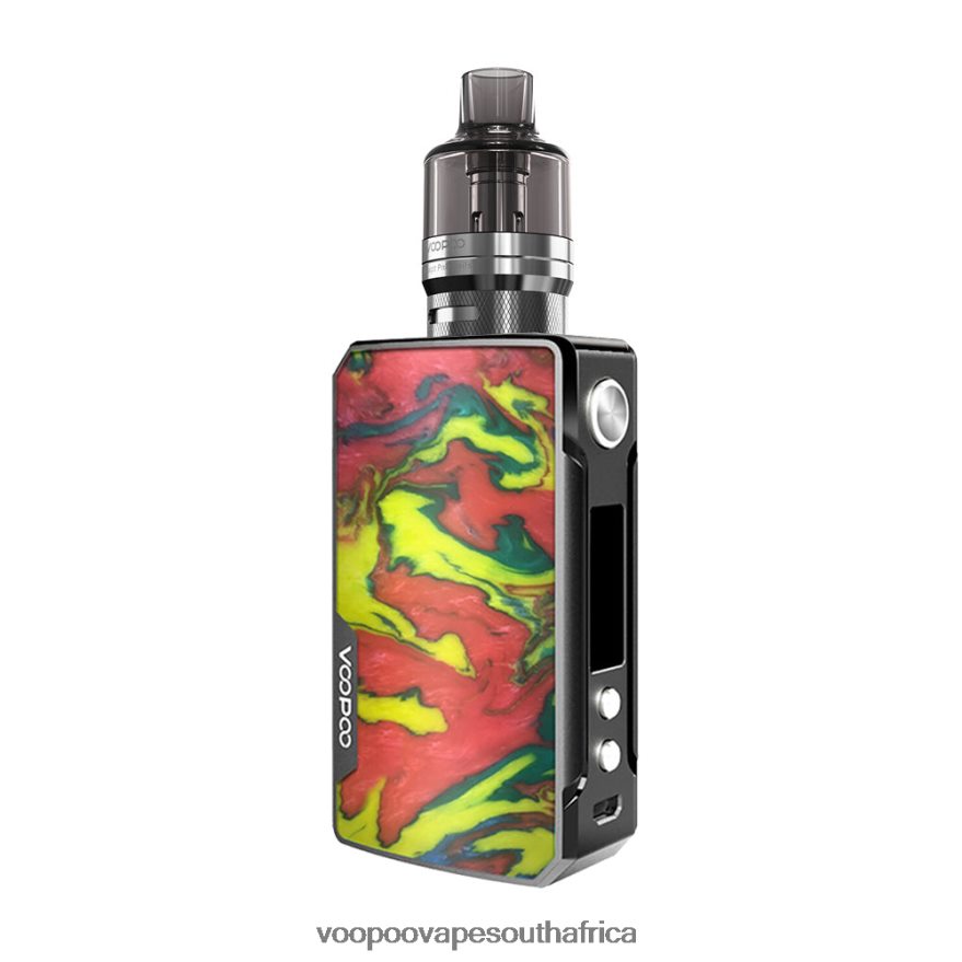 VOOPOO DRAG 2 Refresh Edition 8H4DNL296 Platinum-Fire Cloud VOOPOO vape coils
