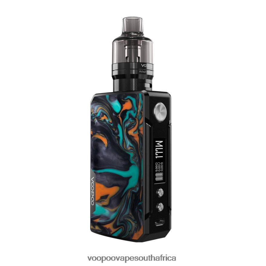 VOOPOO DRAG 2 Refresh Edition 8H4DNL296 Platinum-Fire Cloud VOOPOO vape coils