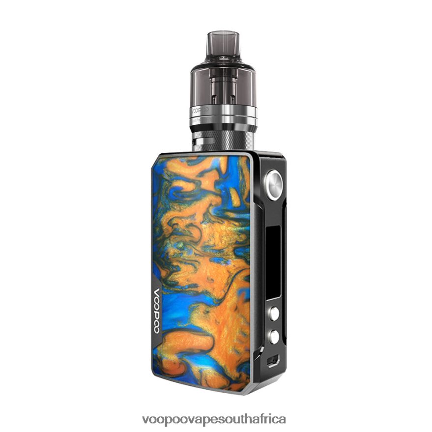 VOOPOO DRAG 2 Refresh Edition 8H4DNL324 Platinum-Flame VOOPOO vape price