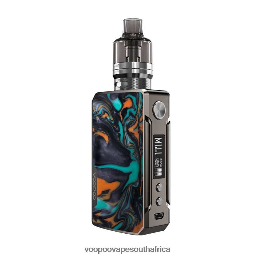 VOOPOO DRAG 2 Refresh Edition 8H4DNL325 Platinum-Dawn VOOPOO vape pod