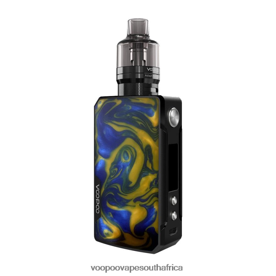 VOOPOO DRAG 2 Refresh Edition 8H4DNL329 Black-Flame VOOPOO argus south africa