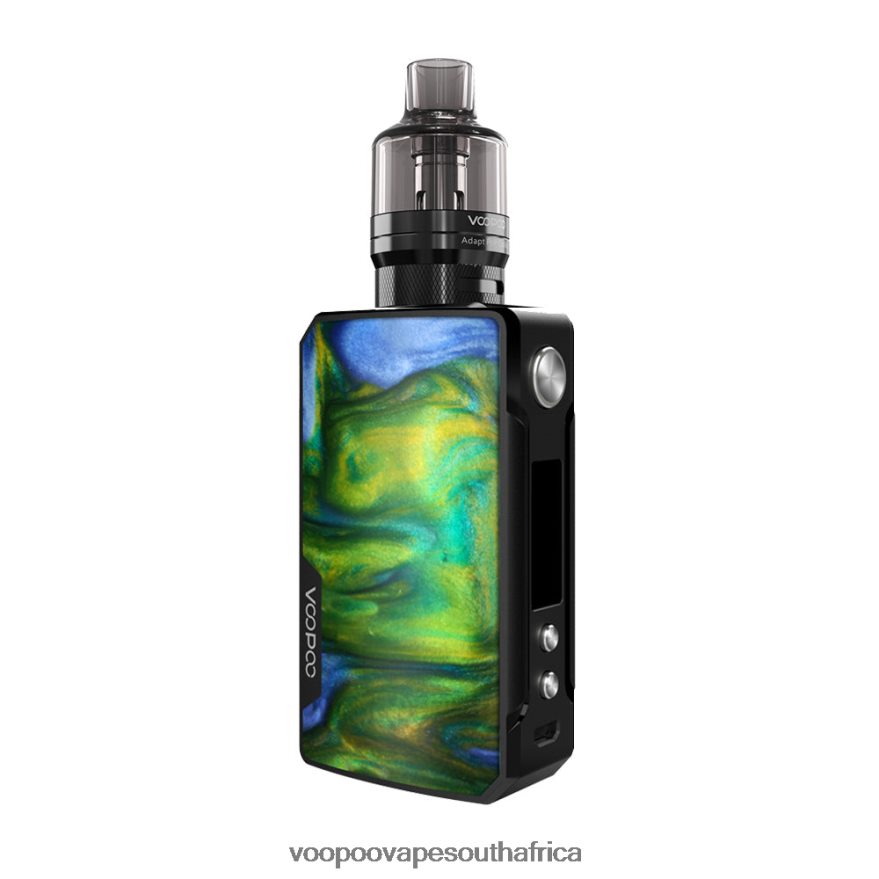 VOOPOO DRAG 2 Refresh Edition 8H4DNL332 Black-Island VOOPOO south africa