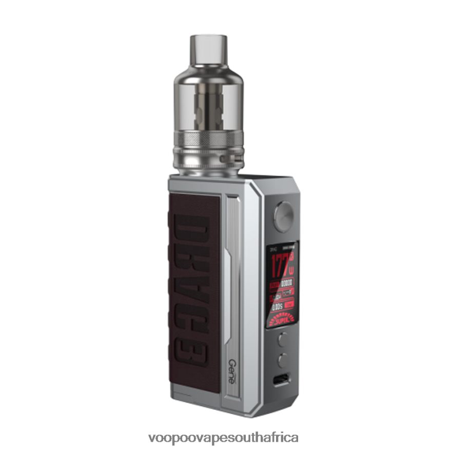 VOOPOO DRAG 3 Box Mod Kit 8H4DNL253 Coffee Brown VOOPOO vape cape town