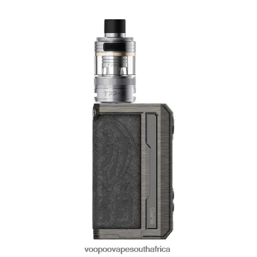 VOOPOO DRAG 3 TPP X Box Mod Kit 8H4DNL268 Eagle Grey VOOPOO vape mod