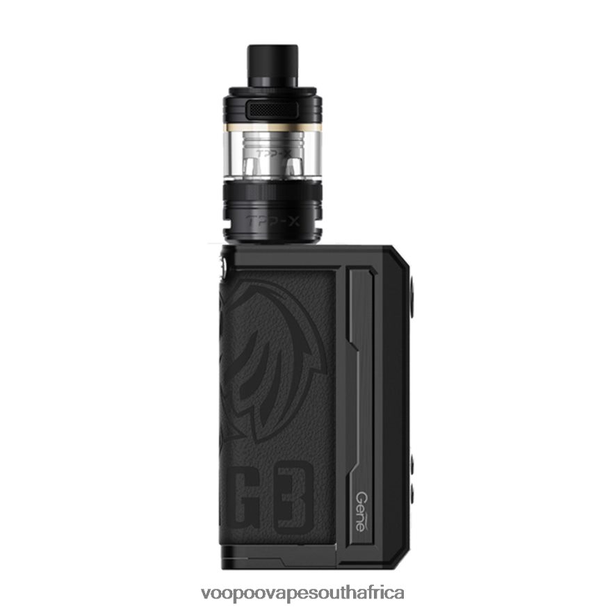 VOOPOO DRAG 3 TPP X Box Mod Kit 8H4DNL270 Eagle Black VOOPOO drag south africa