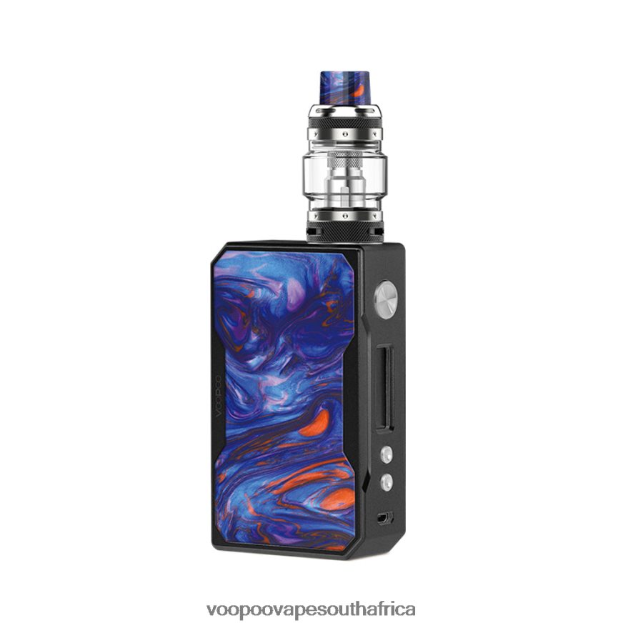 VOOPOO DRAG BALCK Kit 8H4DNL299 Blue VOOPOO argus south africa