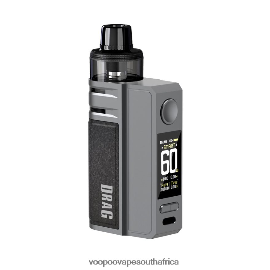 VOOPOO DRAG E60 Pod Kit 8H4DNL183 Black VOOPOO vape cape town