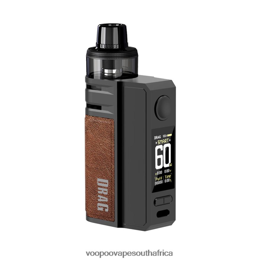 VOOPOO DRAG E60 Pod Kit 8H4DNL184 Coffee VOOPOO vape price