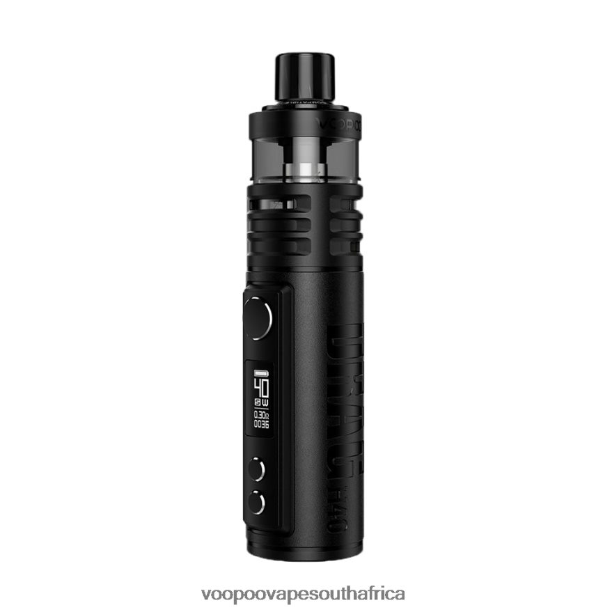 VOOPOO DRAG H40 Pod Mod 8H4DNL150 Black VOOPOO drag south africa