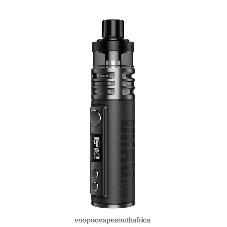 VOOPOO DRAG H40 Pod Mod 8H4DNL205 Gun Metal VOOPOO vape pod