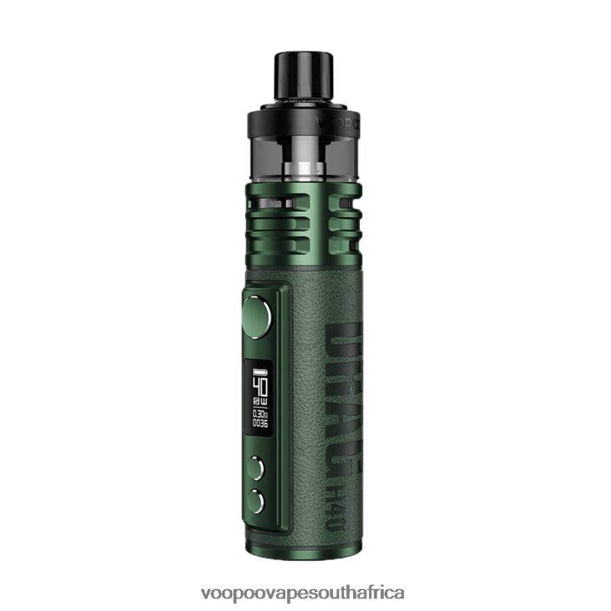 VOOPOO DRAG H40 Pod Mod 8H4DNL206 Green VOOPOO vape coils