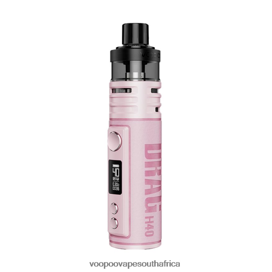 VOOPOO DRAG H40 Pod Mod 8H4DNL207 Pink VOOPOO vape amazon