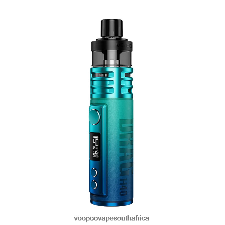 VOOPOO DRAG H40 Pod Mod 8H4DNL210 Sky Blue VOOPOO drag south africa