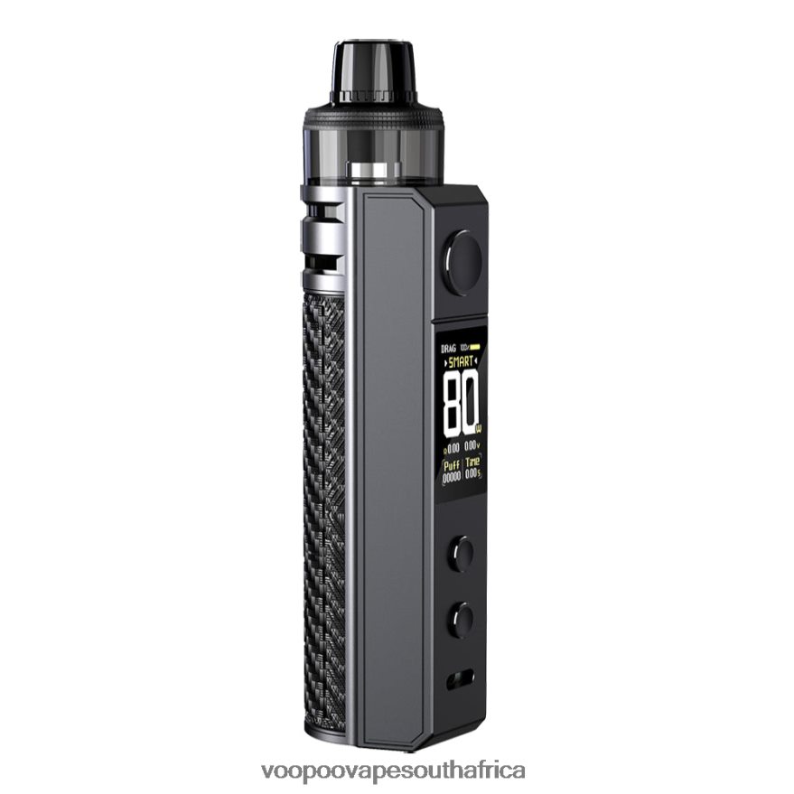 VOOPOO DRAG H80S Pod Kit 8H4DNL242 Carbon Fiber VOOPOO south africa