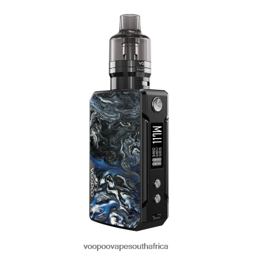 VOOPOO DRAG MINI Refresh Edition 8H4DNL338 Phthalo VOOPOO vape mod