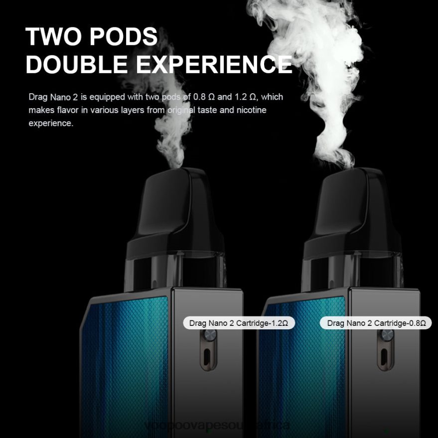 VOOPOO DRAG NANO 2 Pod Kit 8H4DNL152 Tea Green VOOPOO south africa