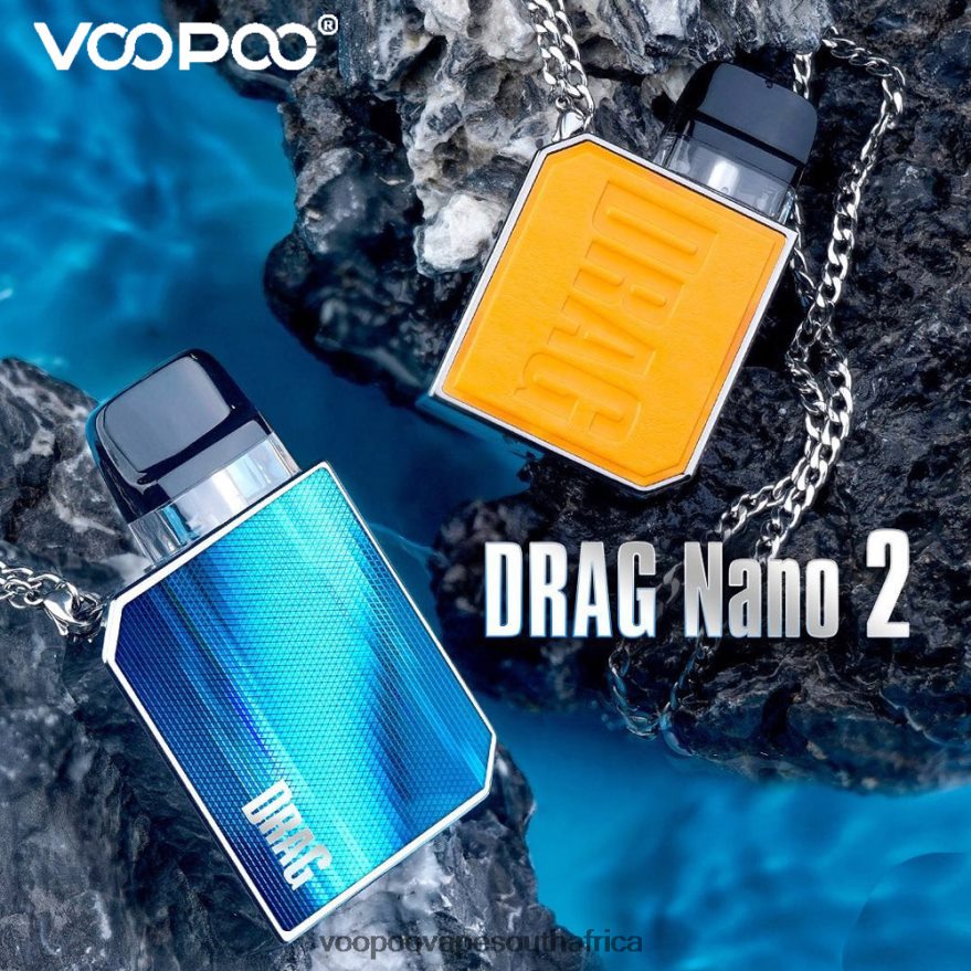 VOOPOO DRAG NANO 2 Pod Kit 8H4DNL152 Tea Green VOOPOO south africa