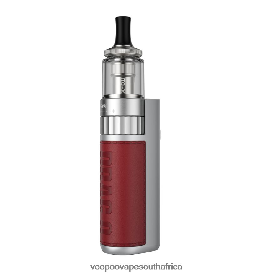 VOOPOO DRAG Q Pod Kit 8H4DNL288 Classic Red VOOPOO vape mod