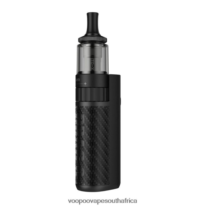 VOOPOO DRAG Q Pod Kit 8H4DNL289 Carbon Fiber VOOPOO argus south africa
