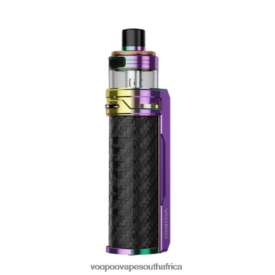VOOPOO DRAG S PNP-X Box Mod 8H4DNL295 Knight Red VOOPOO vape pod
