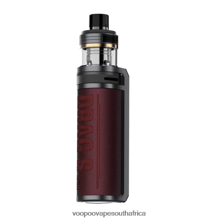 VOOPOO DRAG S PRO Pod Kit 8H4DNL160 California Orange VOOPOO drag south africa