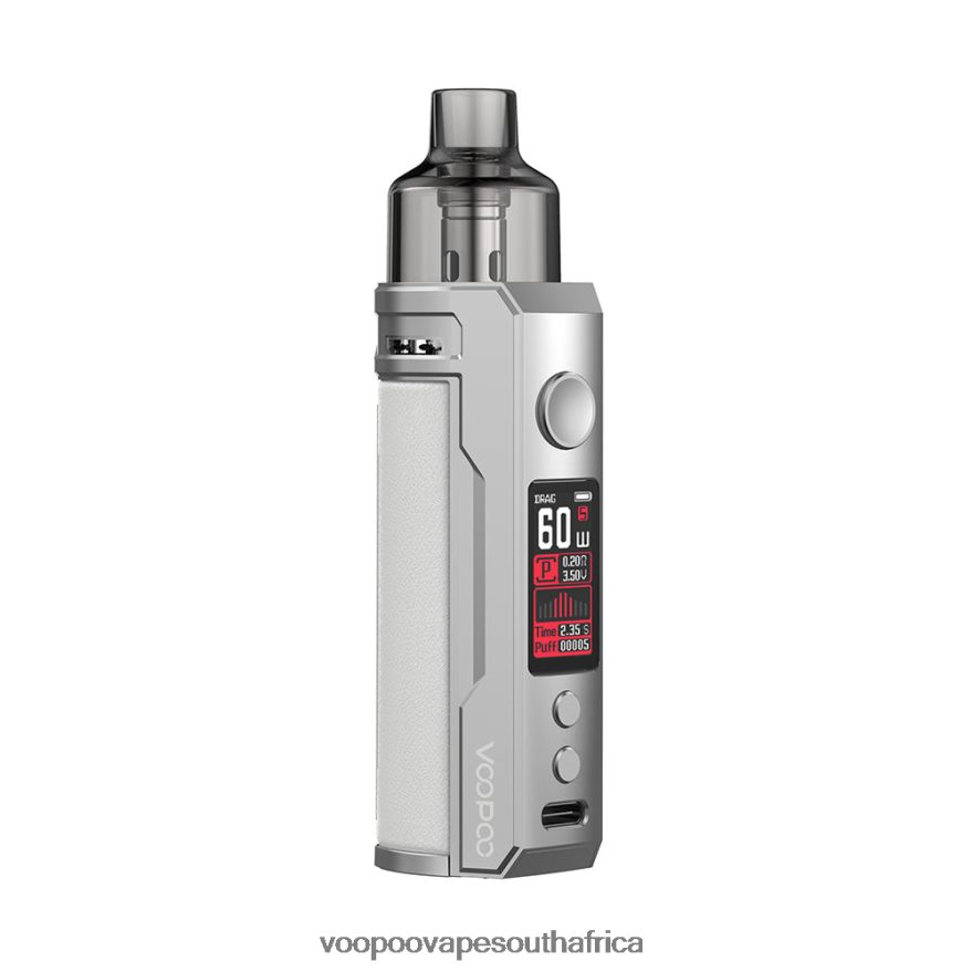 VOOPOO DRAG S Pod Mod Kit 8H4DNL149 Iron Knight VOOPOO argus south africa