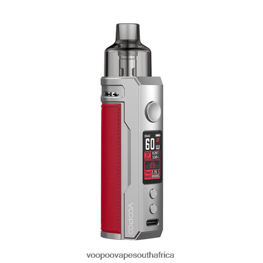 VOOPOO DRAG S Pod Mod Kit 8H4DNL149 Iron Knight VOOPOO argus south africa