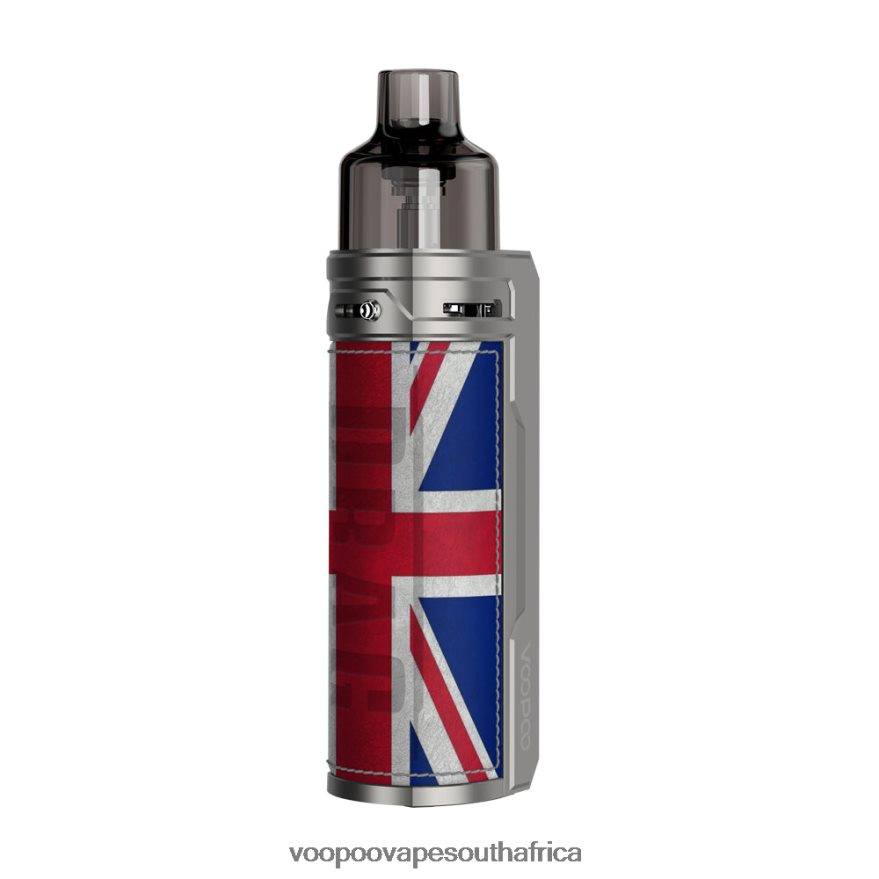 VOOPOO DRAG S Pod Mod Kit 8H4DNL149 Iron Knight VOOPOO argus south africa