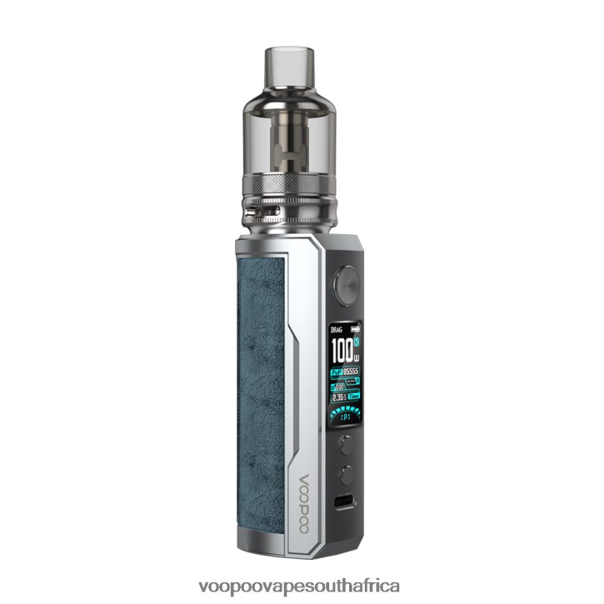 VOOPOO DRAG X PLUS Kit 8H4DNL312 Prussian Blue VOOPOO south africa