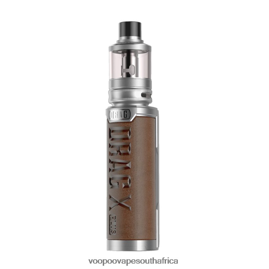 VOOPOO DRAG X PLUS Professional Edition 8H4DNL278 Black VOOPOO vape mod