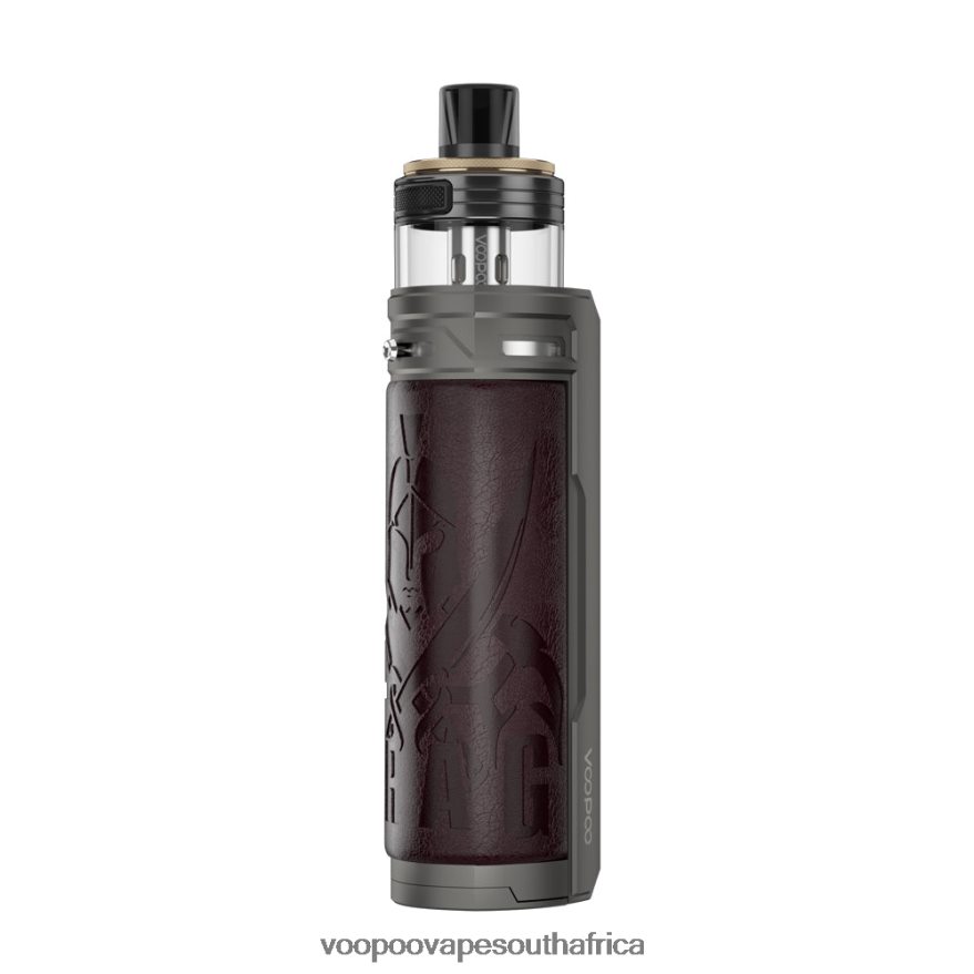 VOOPOO DRAG X PNP-X Kit 8H4DNL307 Knight Chestnut VOOPOO vape amazon